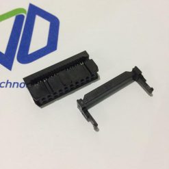 IDC CONNECTOR FEMALE 20P 2x10 FOR CABLE