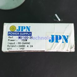 JPN POWER SUPPLY 24V 5A MS-100-24 - Gambar 4
