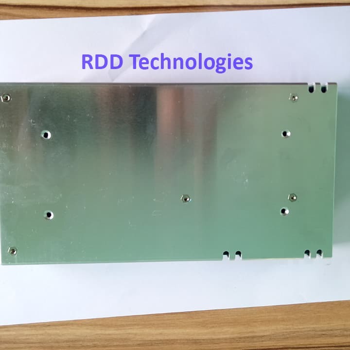 SMPS MEANWELL LRS-350-24 Output 24VDC 350 Watt - Image 3