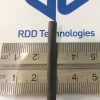 Heat Shrink Hitam 3mm / 1.5mm
