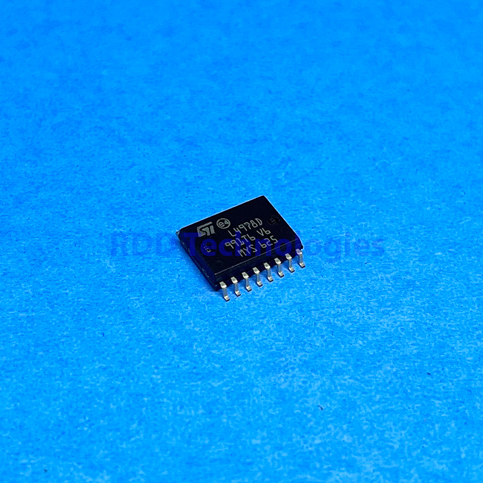 L4978D ST SO16