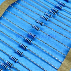 RES THIN FILM 820 Ohms 600mW 1% VISHAY BEYSCHLAG MBB02070C8200FCT00
