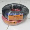 CABLE AWG-20 SILICON RED