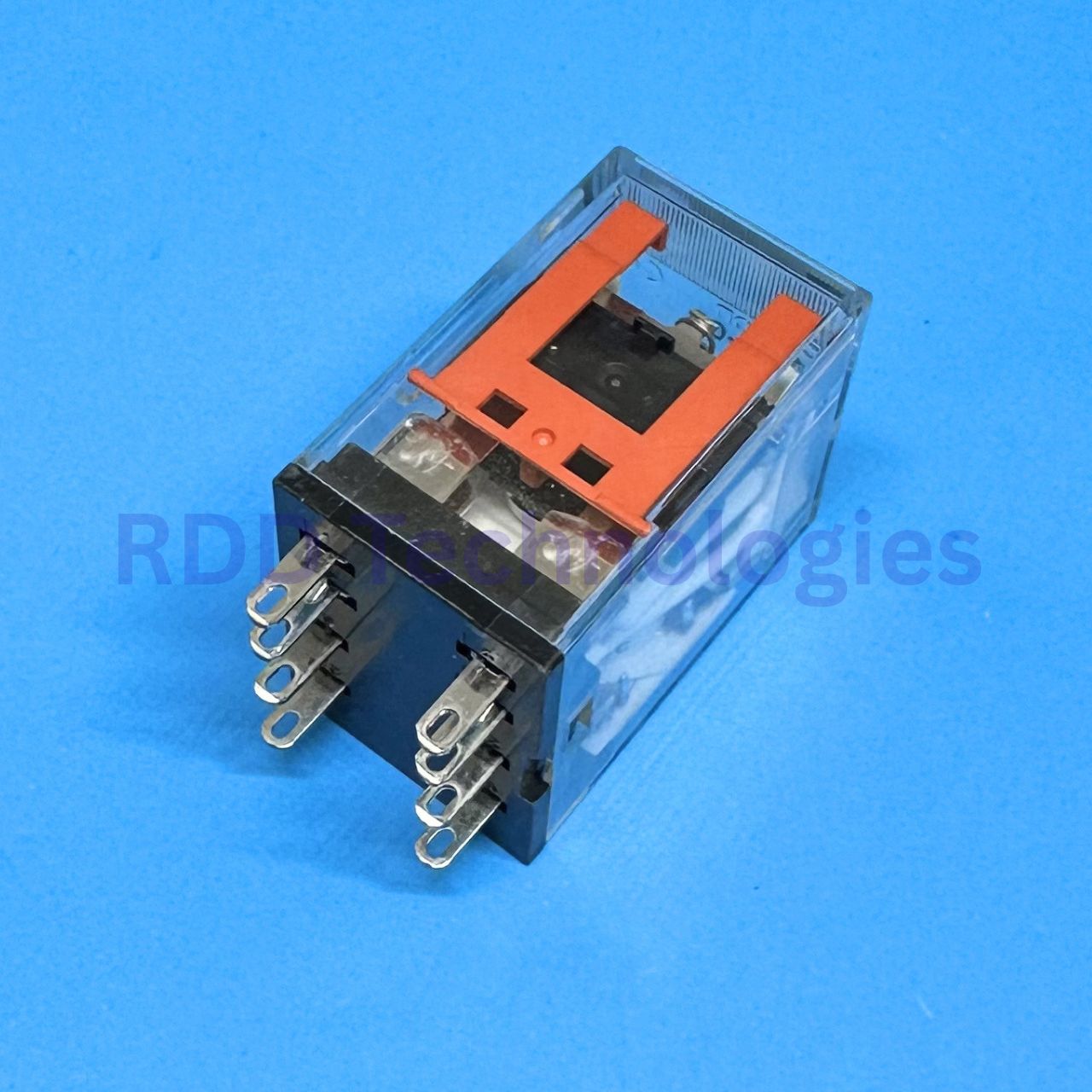 OMRON RELAY MY2N-GS 12VDC - Image 4