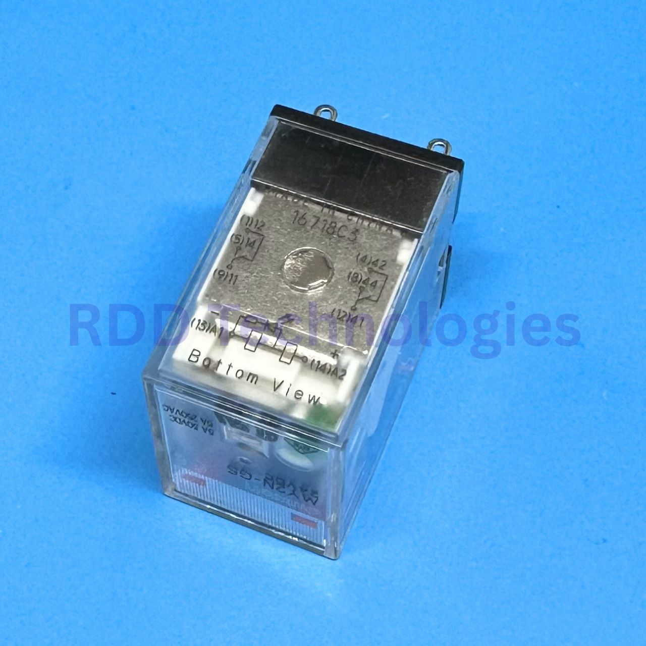 OMRON RELAY MY2N-GS 24VDC - Image 2