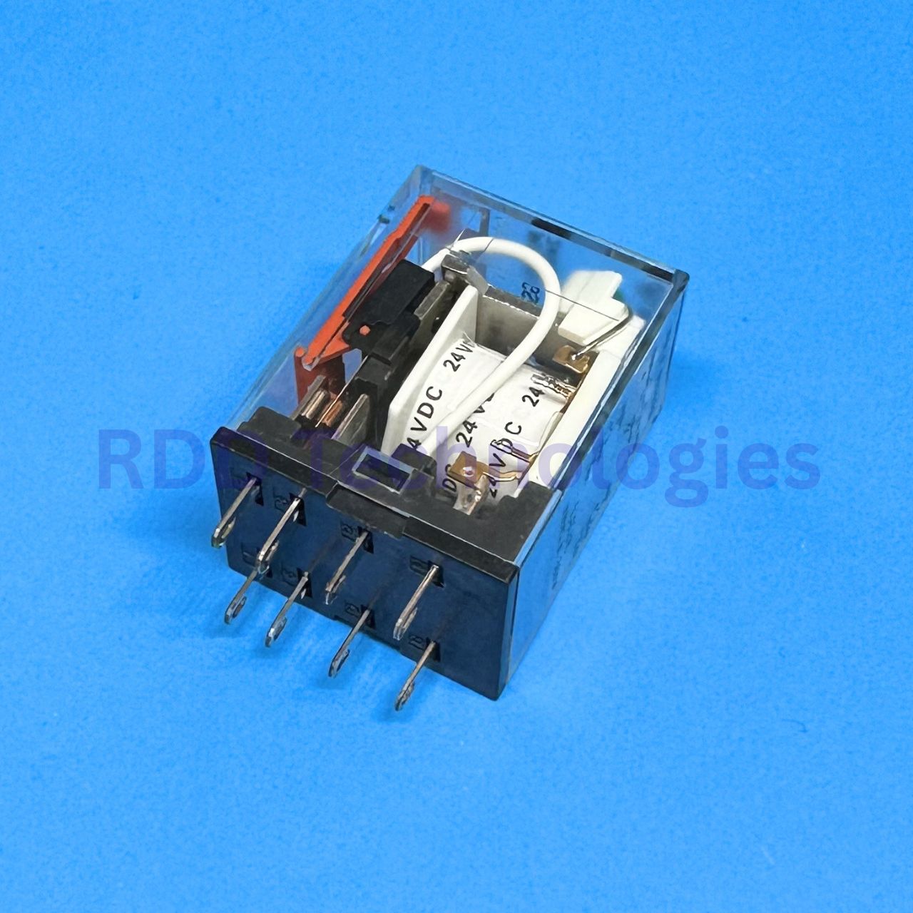 OMRON RELAY MY2N-GS 24VDC - Image 3