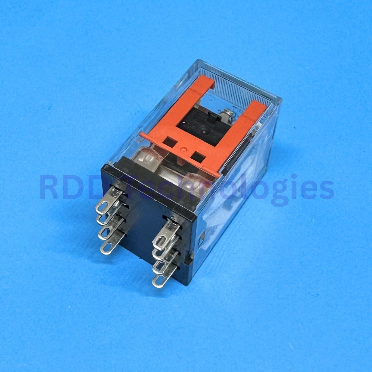 OMRON RELAY MY2N-GS 220VAC - Image 2
