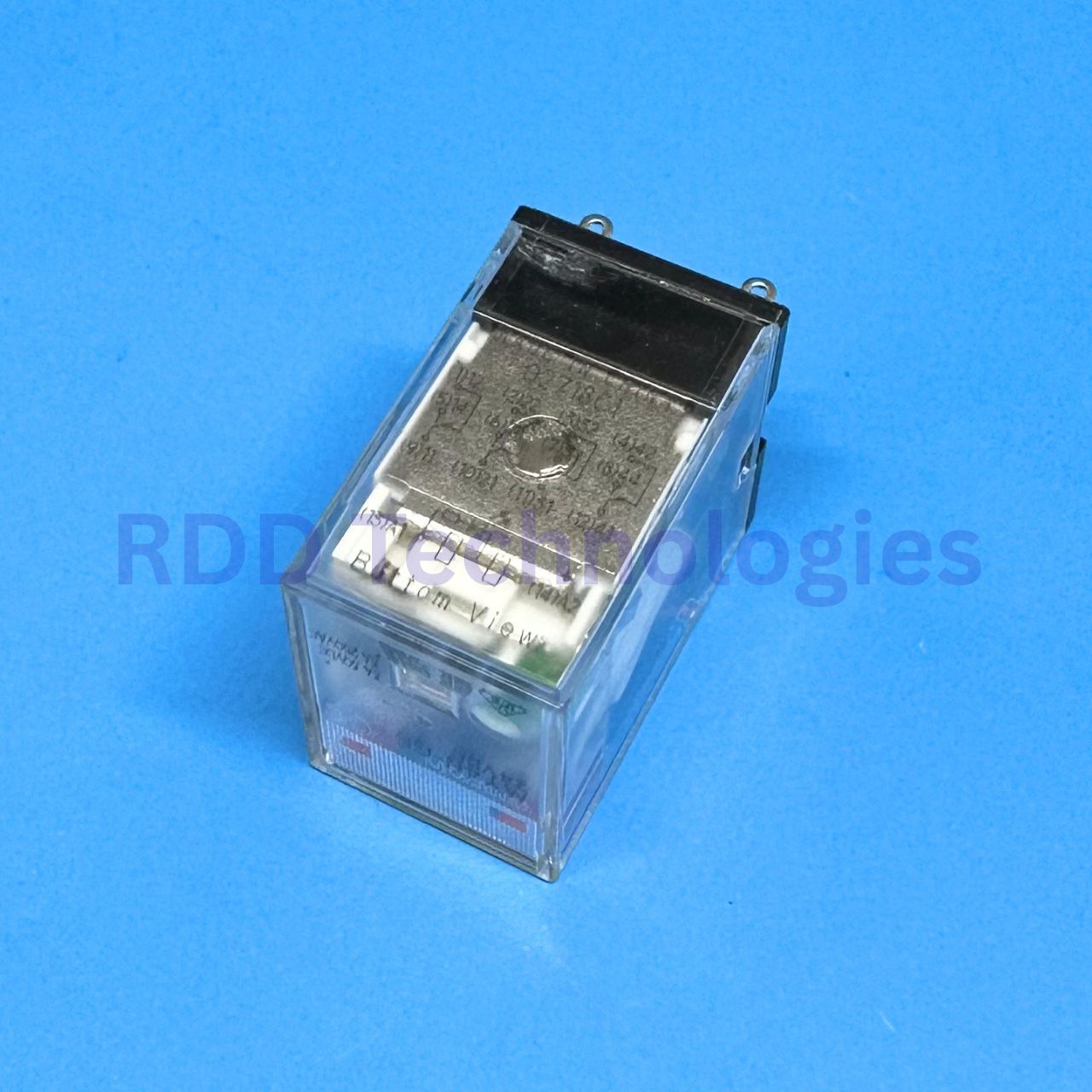 OMRON RELAY MY4N-GS 24VDC - Image 2