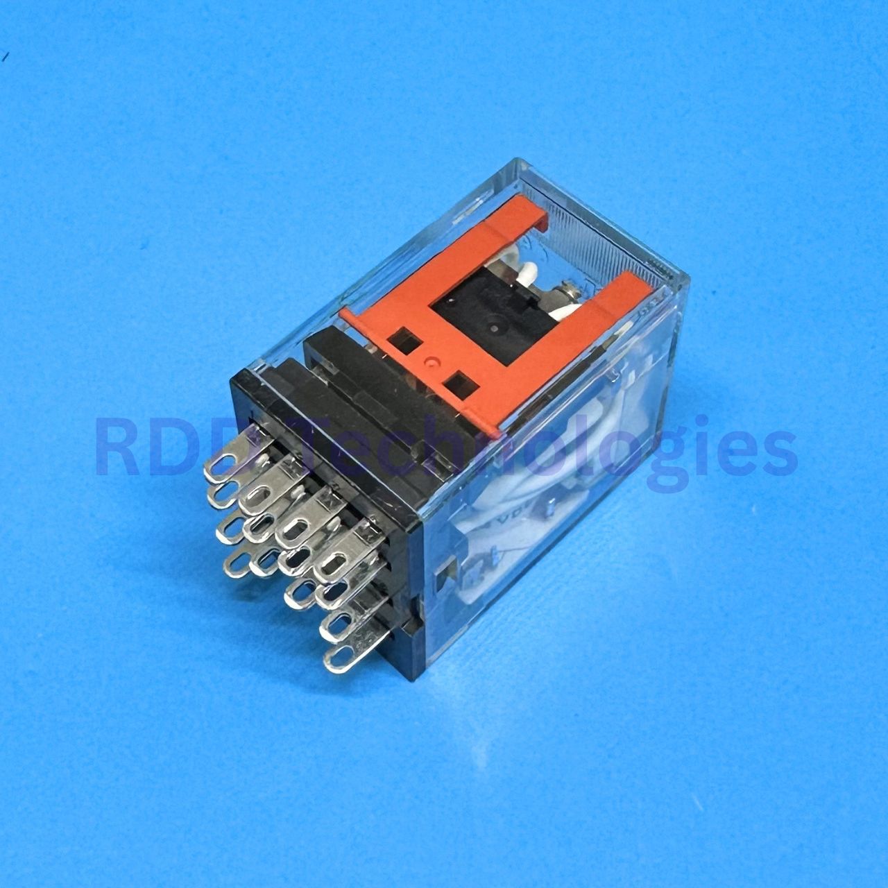 OMRON RELAY MY4N-GS 24VDC - Image 3