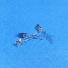 LED WHITE SUPER BRIGHT WATER CLEAR 5MM