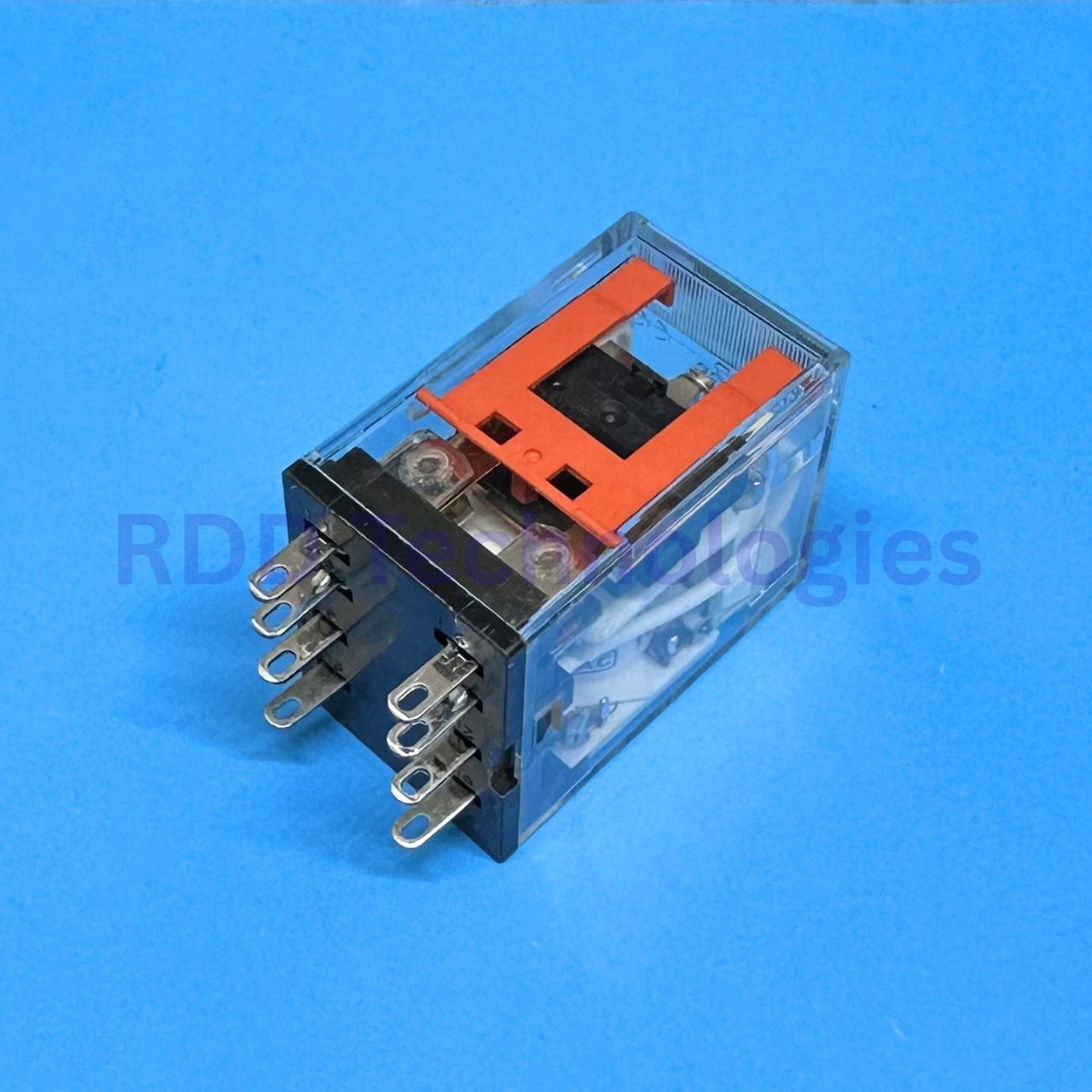 OMRON RELAY MY2N-GS 110-120 VAC - Image 3