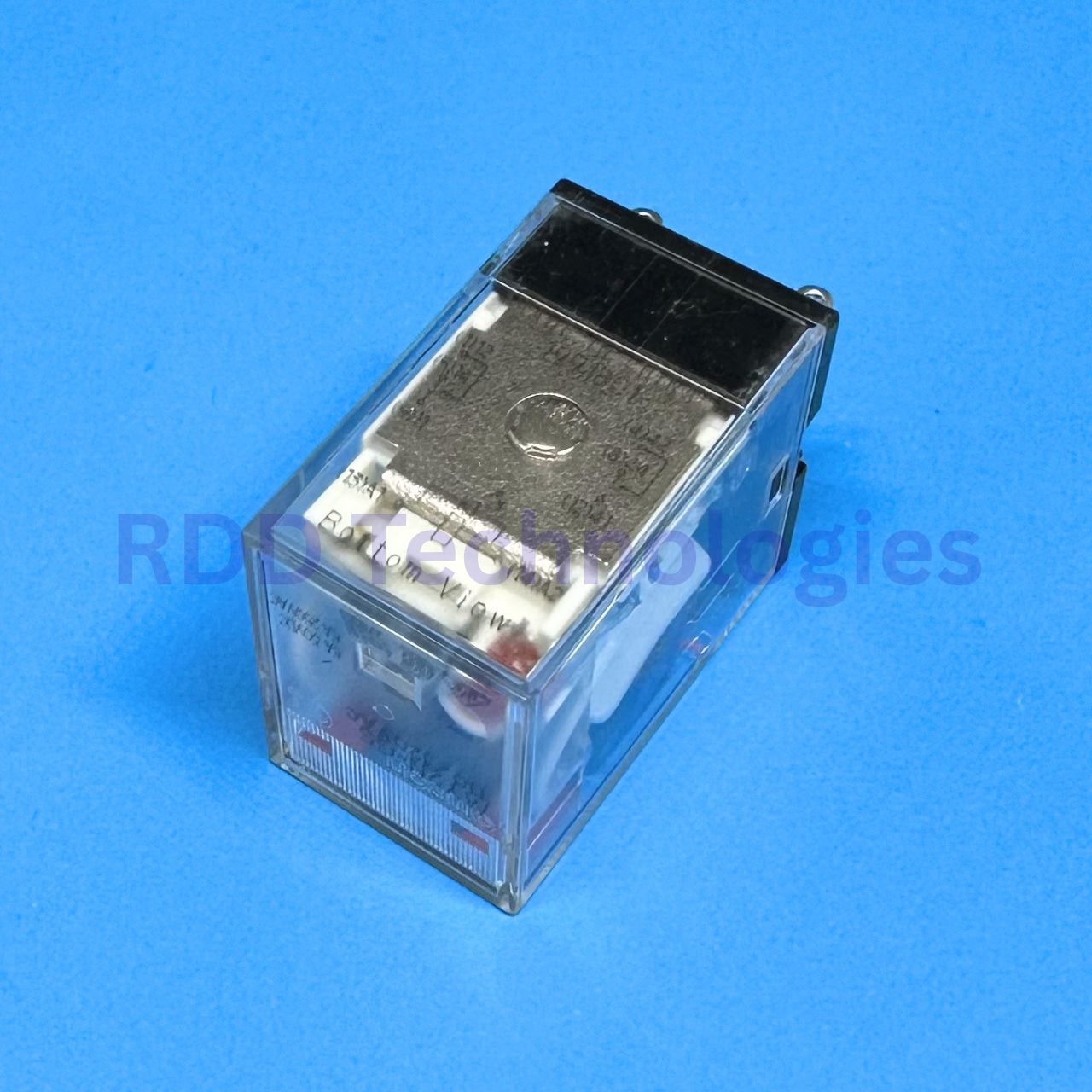 OMRON RELAY MY2N-GS 110-120 VAC - Image 2