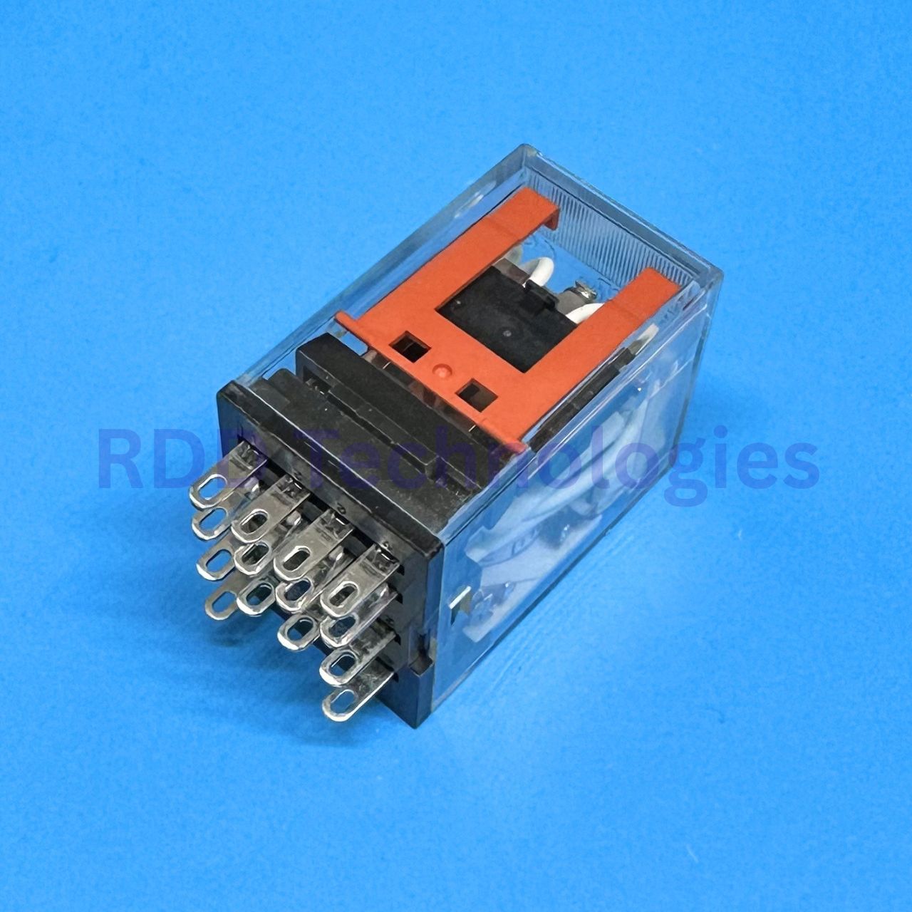 OMRON RELAY MY4N-GS 110-120 VAC - Image 4