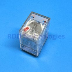 OMRON RELAY MY4N-GS 110-120 VAC