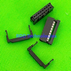 IDC CONNECTOR FEMALE 16P 2x8 FOR CABLE