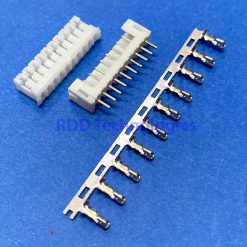 1 SET CONNECTOR PHR 10 PIN STRAIGHT