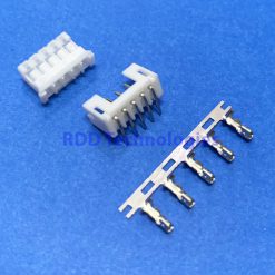 1 SET CONNECTOR PHR 5 PIN 90 DEGREE