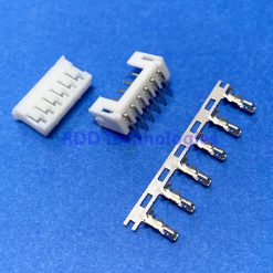 1 SET CONNECTOR PHR 6 PIN 90 DEGREE