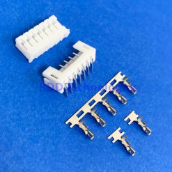 1 SET CONNECTOR PHR 7 PIN 90 DEGREE