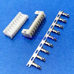 1 SET CONNECTOR PHR 9 PIN 90 DEGREE
