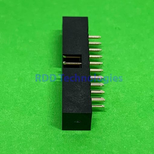 IDC CONNECTOR MALE 20P 2x10 FOR PCB 2mm LS - Image 4