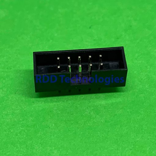 IDC CONNECTOR MALE 10P 2x5 FOR PCB  2mm LS - Image 6