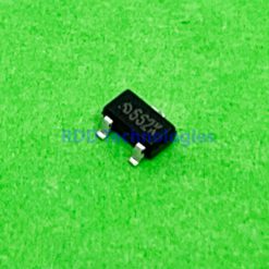 ME6206A33M3G MICRONE SOT23-3
