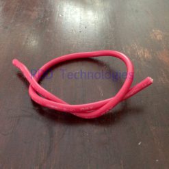 PVC CABLE AWG14 125DegC 300V RED