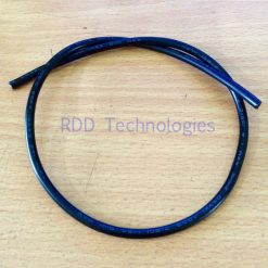 PVC CABLE AWG14 125DegC 600V BLACK