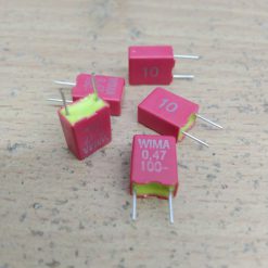 CAP FILM 470NF/100V 10% WIMA MKS2D034701E00KSSD