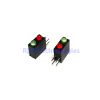 LED WITH HOLDER GREEN-RED PARALIGHT LH32K051F