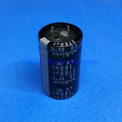 ELC. CAP 2700uF/160V (KW)