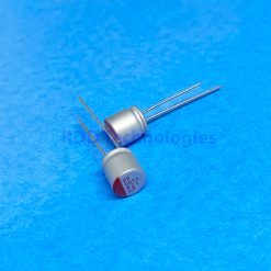 AL. POLYMER CAP 820uF/2.5V NICHICON RE50E821MDN1