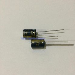 Kapasitor Elektrolit 47uF 63V PANASONIC FC EEU-FC1J470 8X11