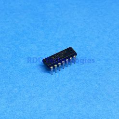 CD4012BE TI DIP14