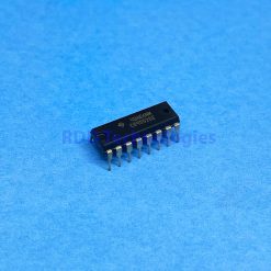 CD4502BE TI DIP16