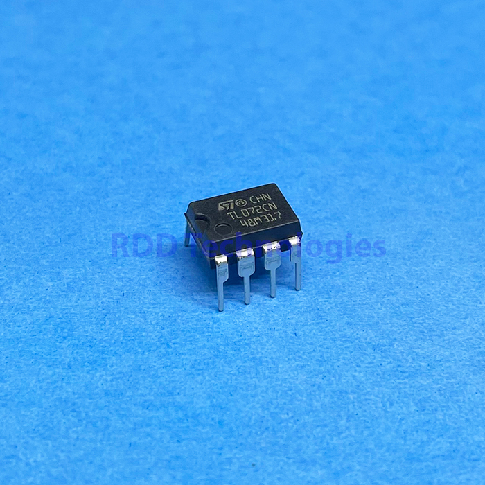 TL072CN ST DIP8