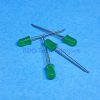 LED 5mm Diffused Green