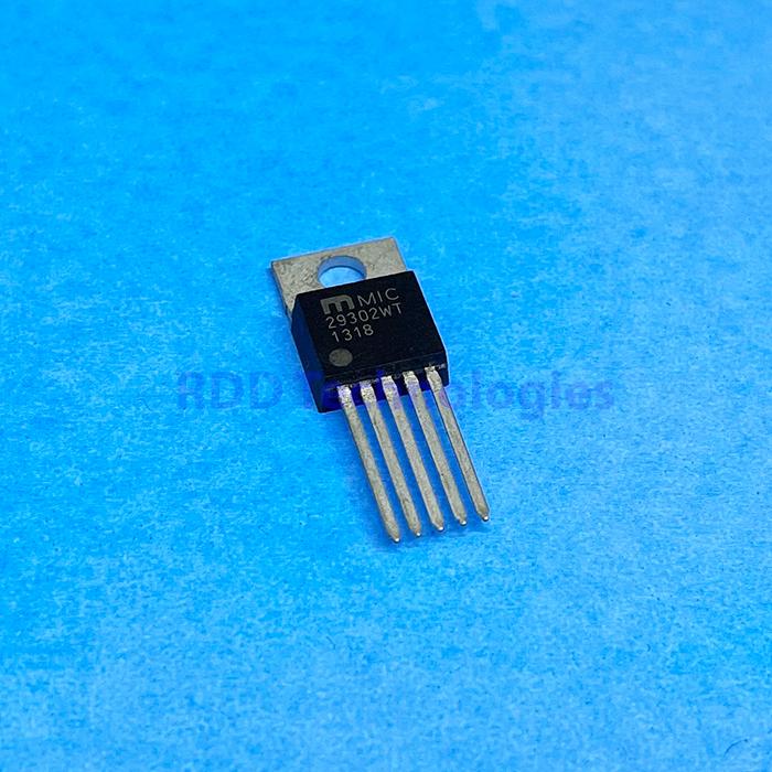 MIC29302WT MICREL TO-220-5