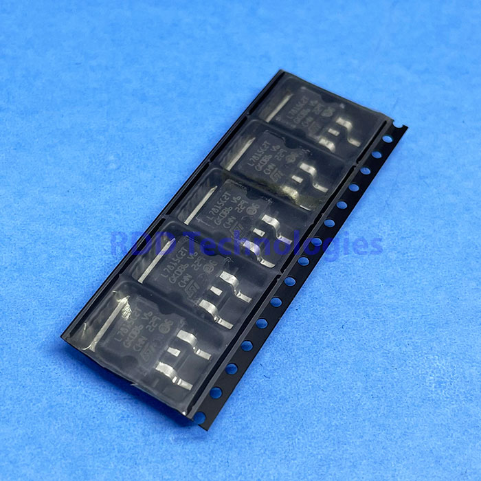 L7815CD2T-TR ST D2PAK