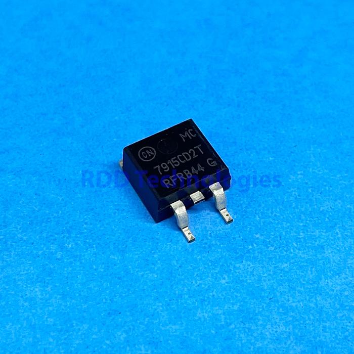 MC7915CD2TG ON SEMICONDUCTOR 3D2PAK