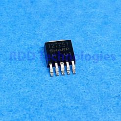 PQ12TZ51 SHARP TO-252-5