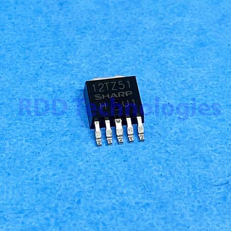 PQ12TZ51 SHARP TO-252-5