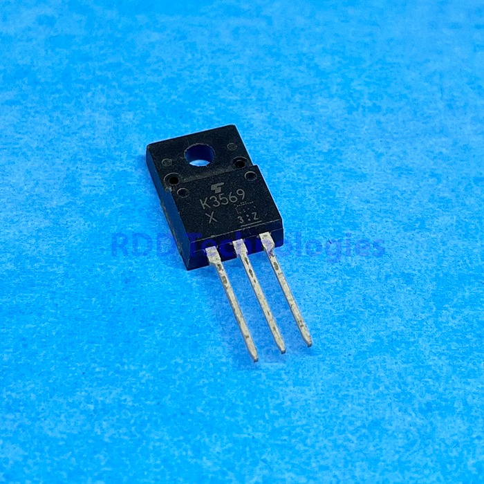 2SK3569 TOSHIBA TO-220F