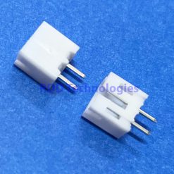 CONNECTOR PHR-2A MALE FOR PCB