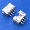 CONNECTOR PHR-4A MALE FOR PCB