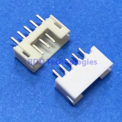 CONNECTOR PHR-5A MALE FOR PCB