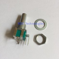 POTENTIOMETER ALPS 10K OHMS 20mm RK09L12D0A1T 90Degree Pin