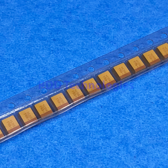 10UF/10V 20% B AVX CASE B