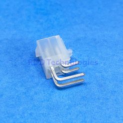 ORIGINAL CONN. MOLEX 5569-2x2AW 90 DEGREE 39301040 (FOR PCB)